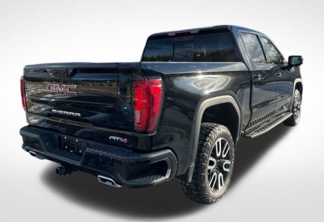 Certified 2023 GMC Sierra 1500 AT4 w/ AT4 Premium Package image 11