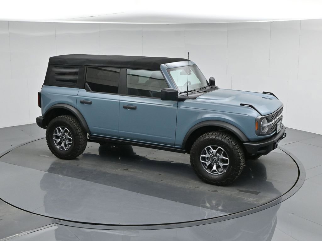 Certified 2021 Ford Bronco Badlands image 42