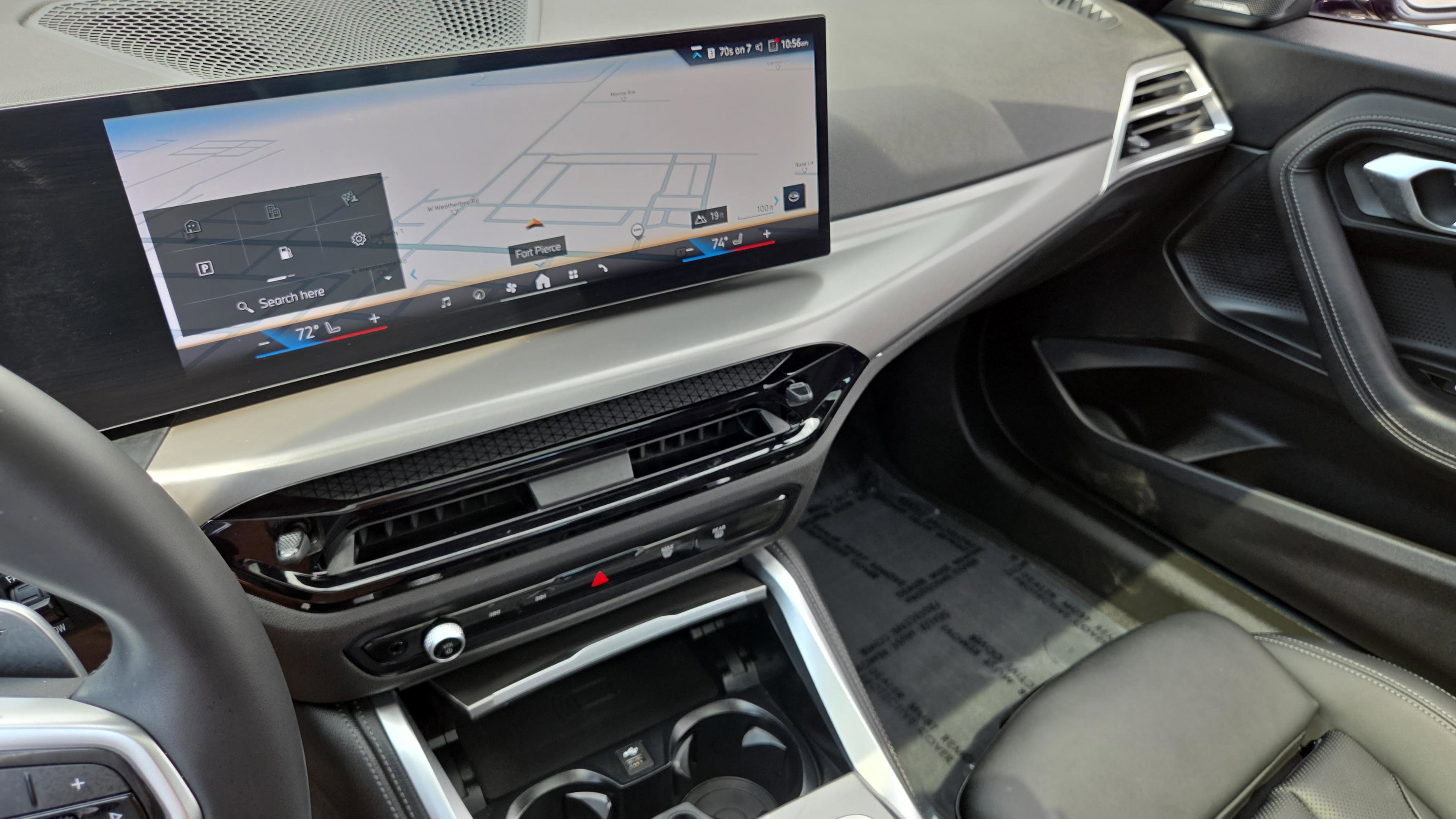 Certified 2025 BMW 230i Coupe w/ M Sport Package RWD image 25