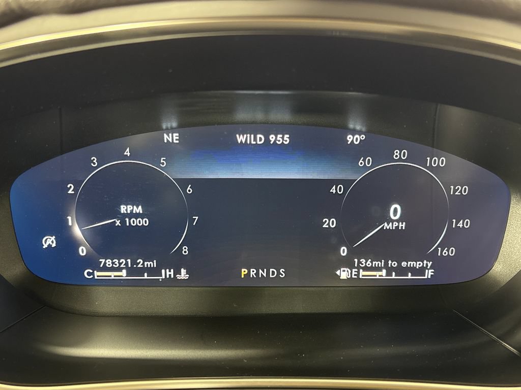 Used 2019 Lincoln Nautilus Reserve w/ Class II Trailer Tow Package FWD image 21
