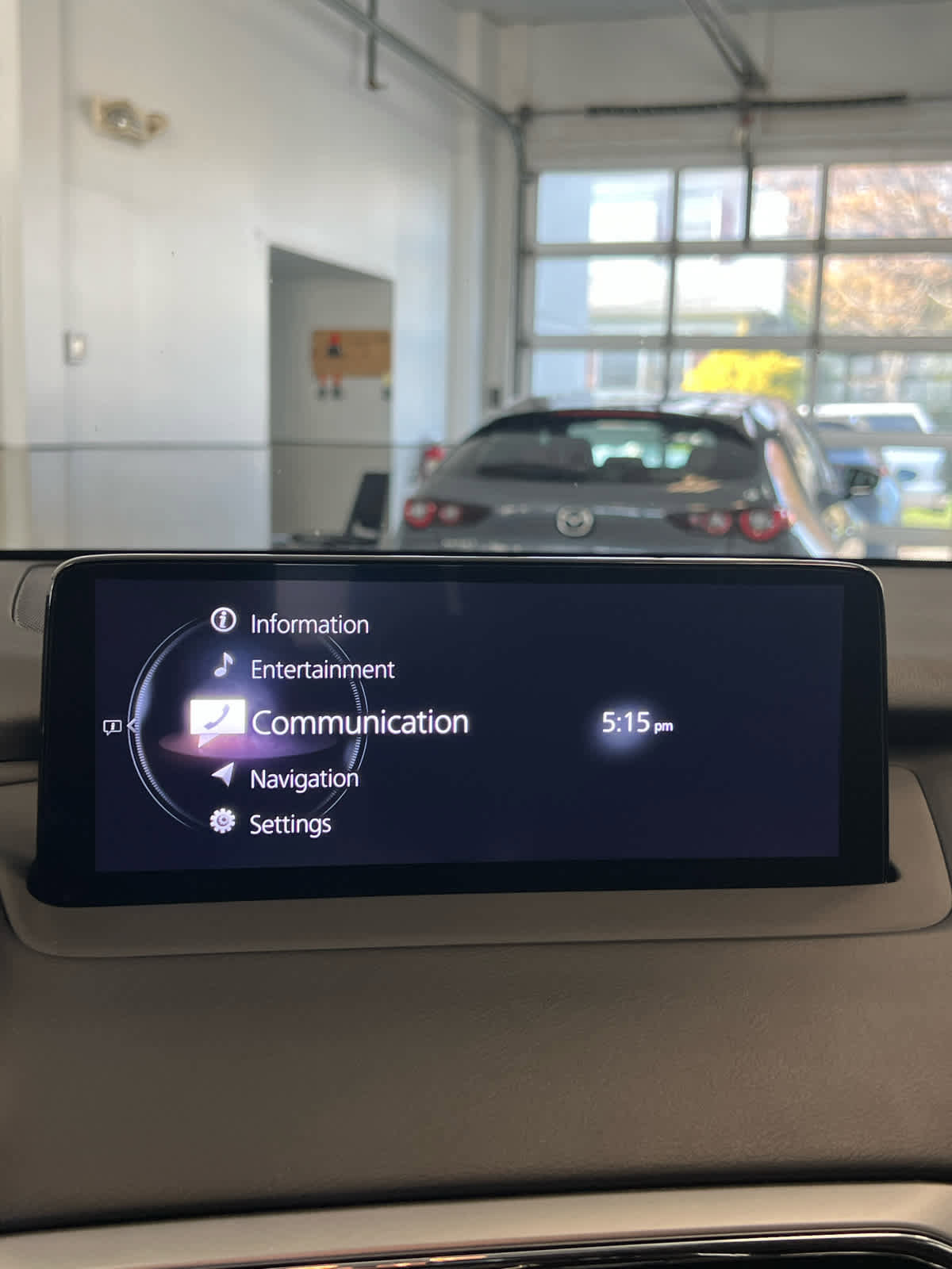 Certified 2023 MAZDA CX-9 Touring image 14