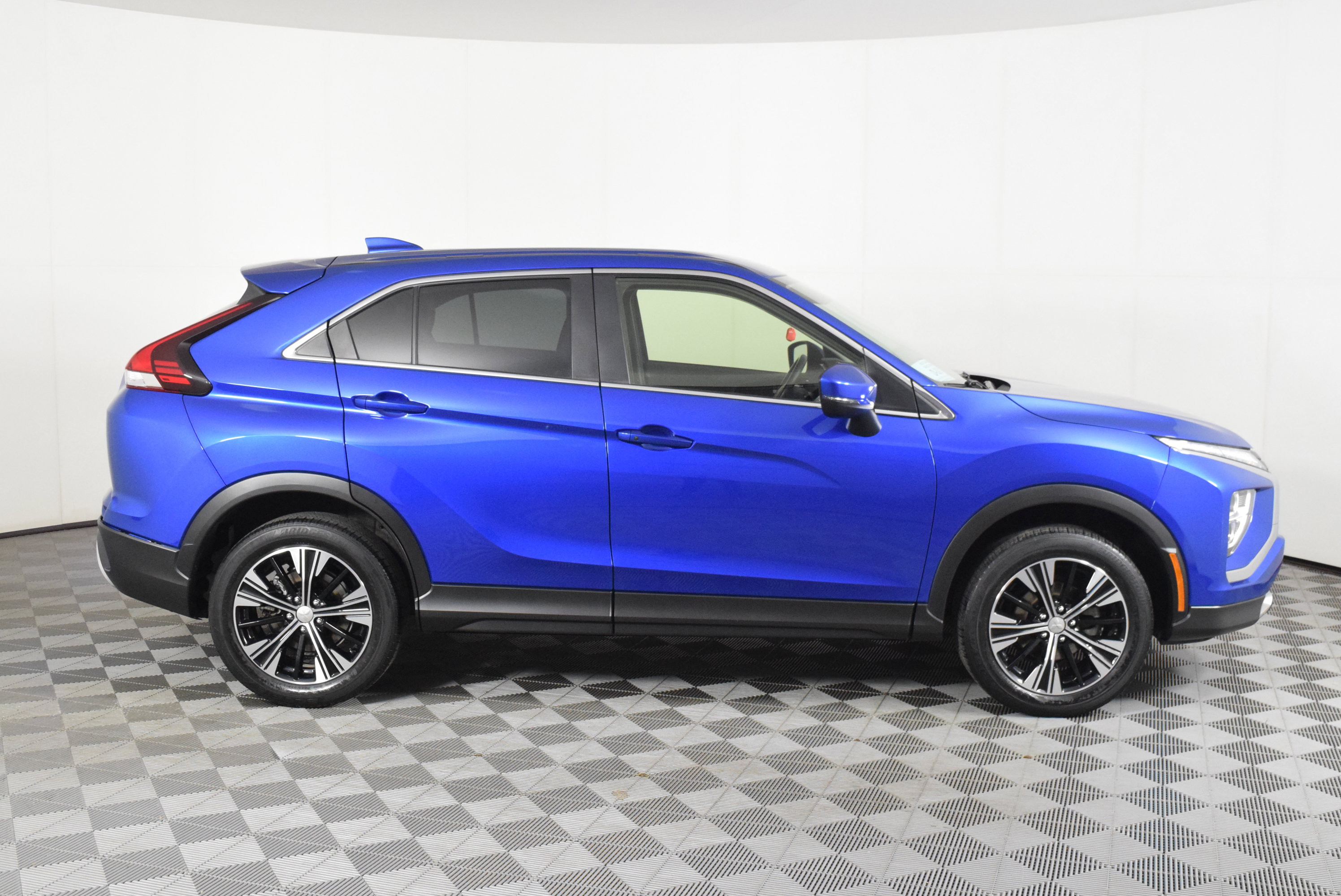 Used 2022 Mitsubishi Eclipse Cross SE AWD/4WD image 4