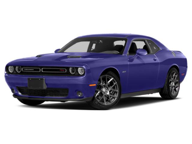 Certified 2018 Dodge Challenger T/A RWD image 1