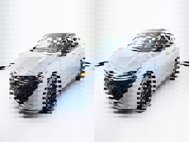 New 2026 Nissan Sentra SR image 1