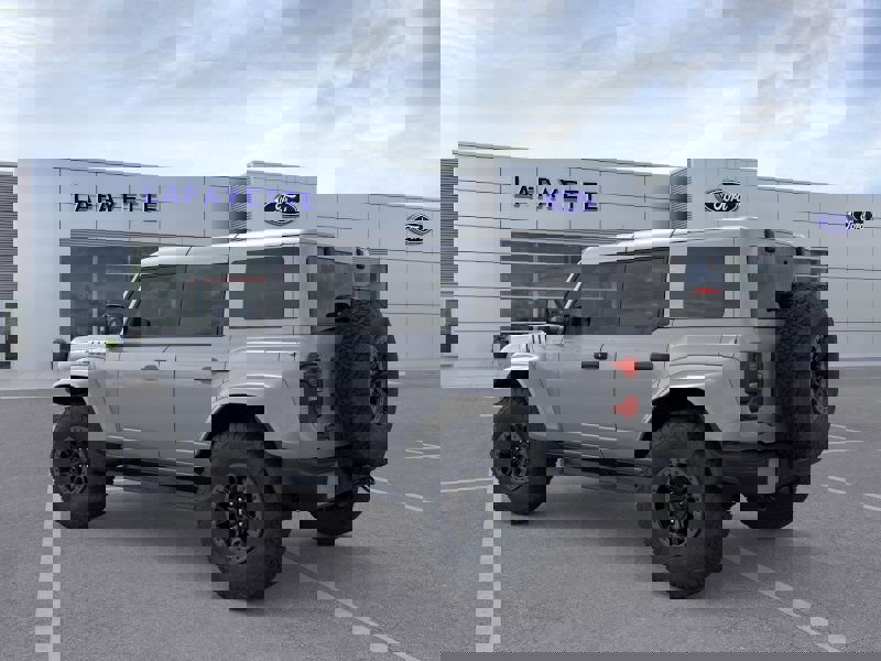 New 2026 Ford Bronco Raptor image 42