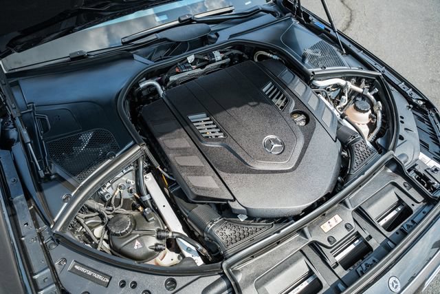 Certified 2026 Mercedes-Benz S 580 4MATIC Sedan image 19