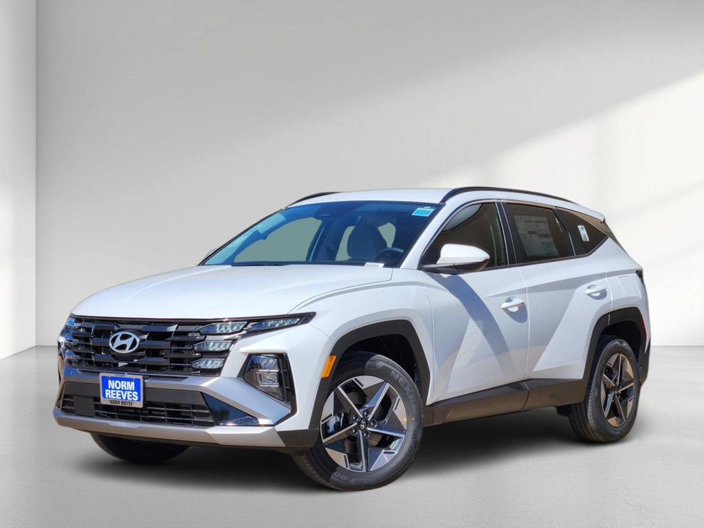 New 2026 Hyundai Tucson SEL AWD/4WD image 1
