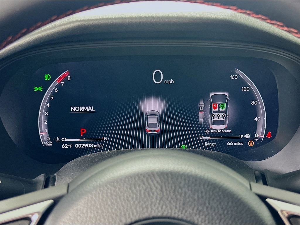 Used 2025 Acura TLX SH-AWD w/ A-SPEC Pkg image 25