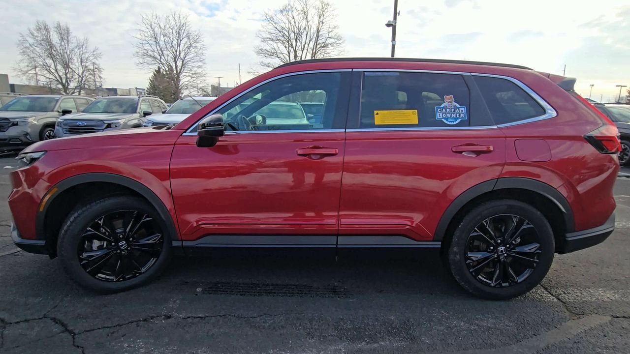 Used 2023 Honda CR-V Sport Touring image 5