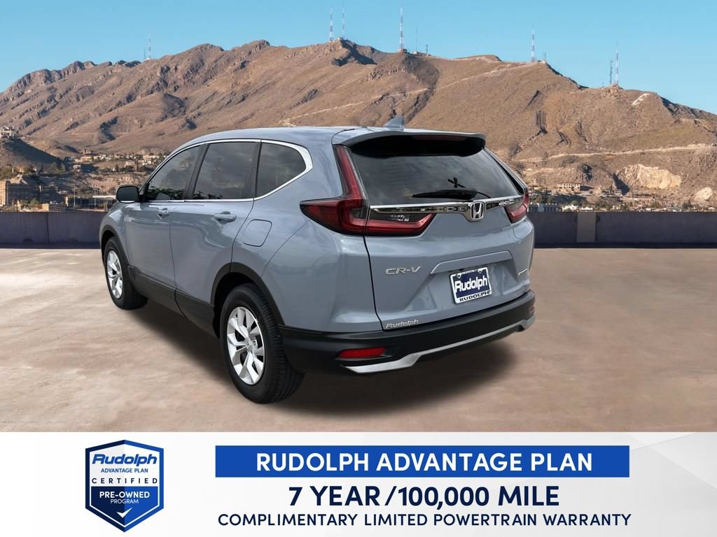 Used 2022 Honda CR-V Special Edition image 4
