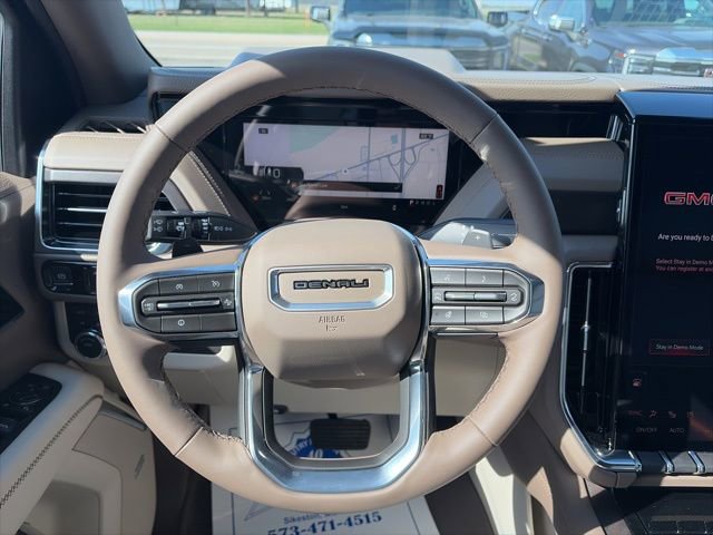New 2026 GMC Yukon XL Denali w/ Sun & Power Step Package image 15