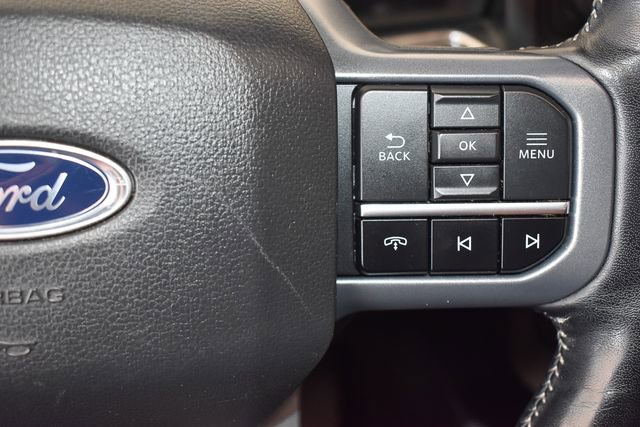 Used 2023 Ford F150 Lariat w/ Equipment Group 502A High AWD/4WD image 24