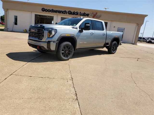 New 2026 GMC Sierra 2500 AT4 w/ AT4 Premium Plus Package image 3