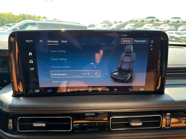 Used 2025 Lincoln Aviator Black Label image 32