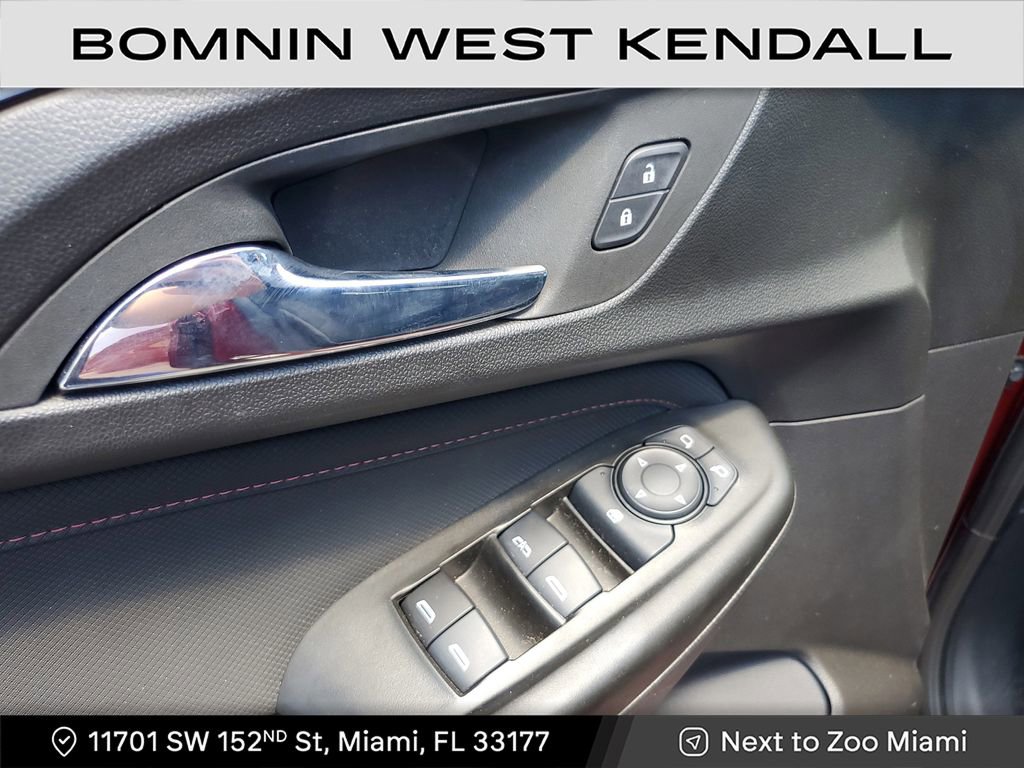 Used 2022 Chevrolet TrailBlazer RS image 22