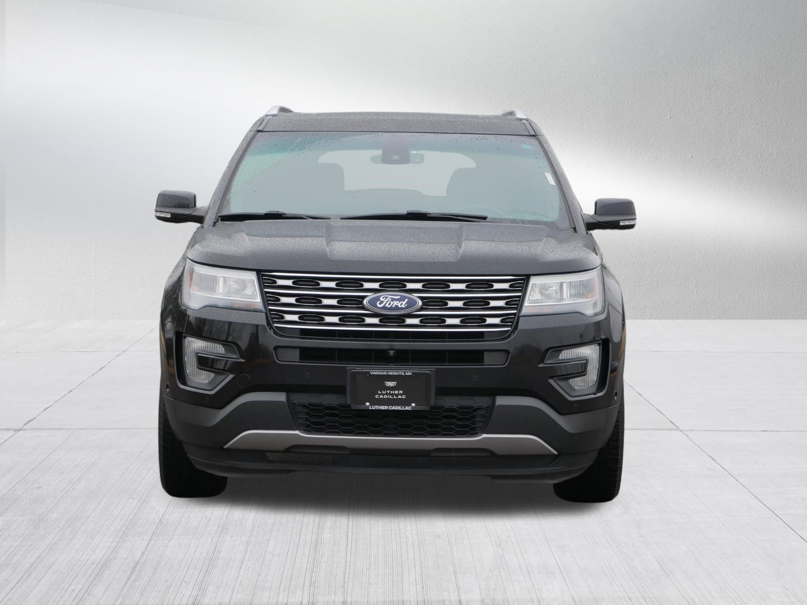 Used 2016 Ford Explorer Limited w/ Equipment Group 301A video 2