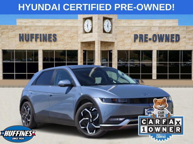 Certified 2024 Hyundai Ioniq 5 SE RWD image 1