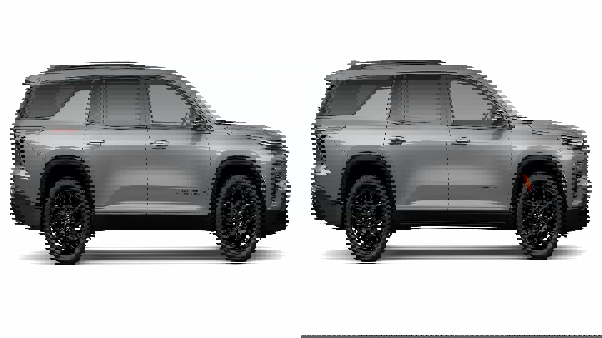 New 2026 Chevrolet Traverse RS image 27