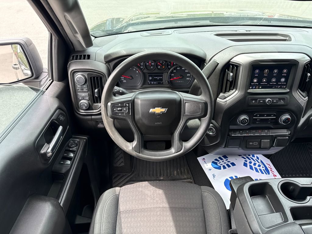 Used 2022 Chevrolet Silverado 1500 Custom AWD/4WD image 15