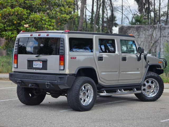 Used 2004 HUMMER H2 image 9