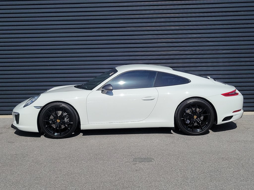 Certified 2019 Porsche 911 Carrera T RWD image 2