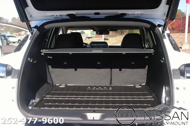 New 2026 Nissan Murano Platinum w/ Cargo Package AWD/4WD image 15