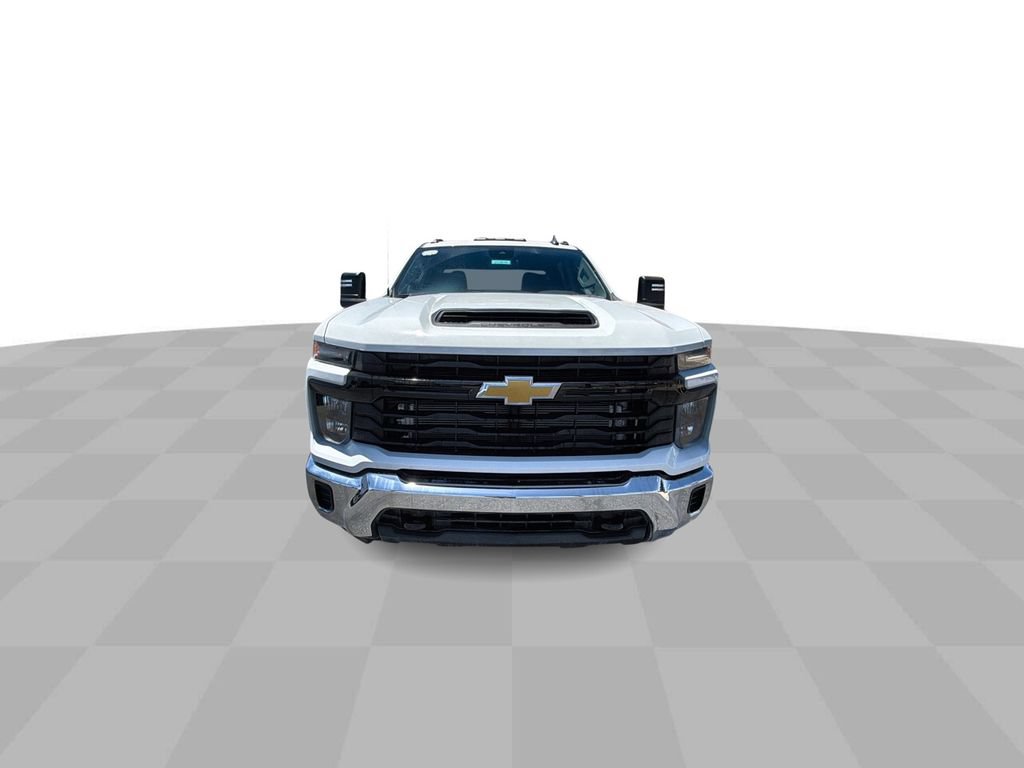 New 2025 Chevrolet Silverado 3500 W/T w/ WT Convenience Package RWD image 3