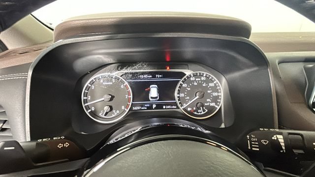 Used 2023 Nissan Rogue SL AWD/4WD image 17