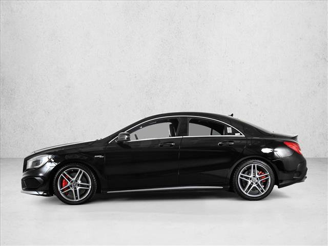 Used 2016 Mercedes-Benz CLA 45 AMG 4MATIC image 8
