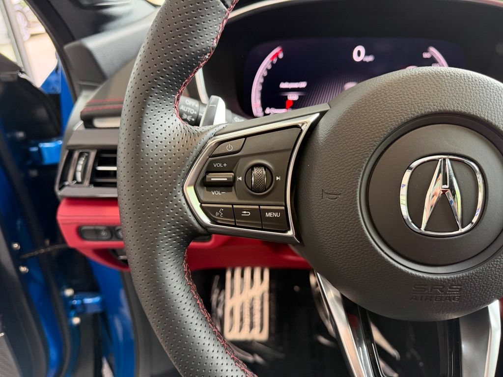 New 2026 Acura MDX A-Spec AWD/4WD image 18