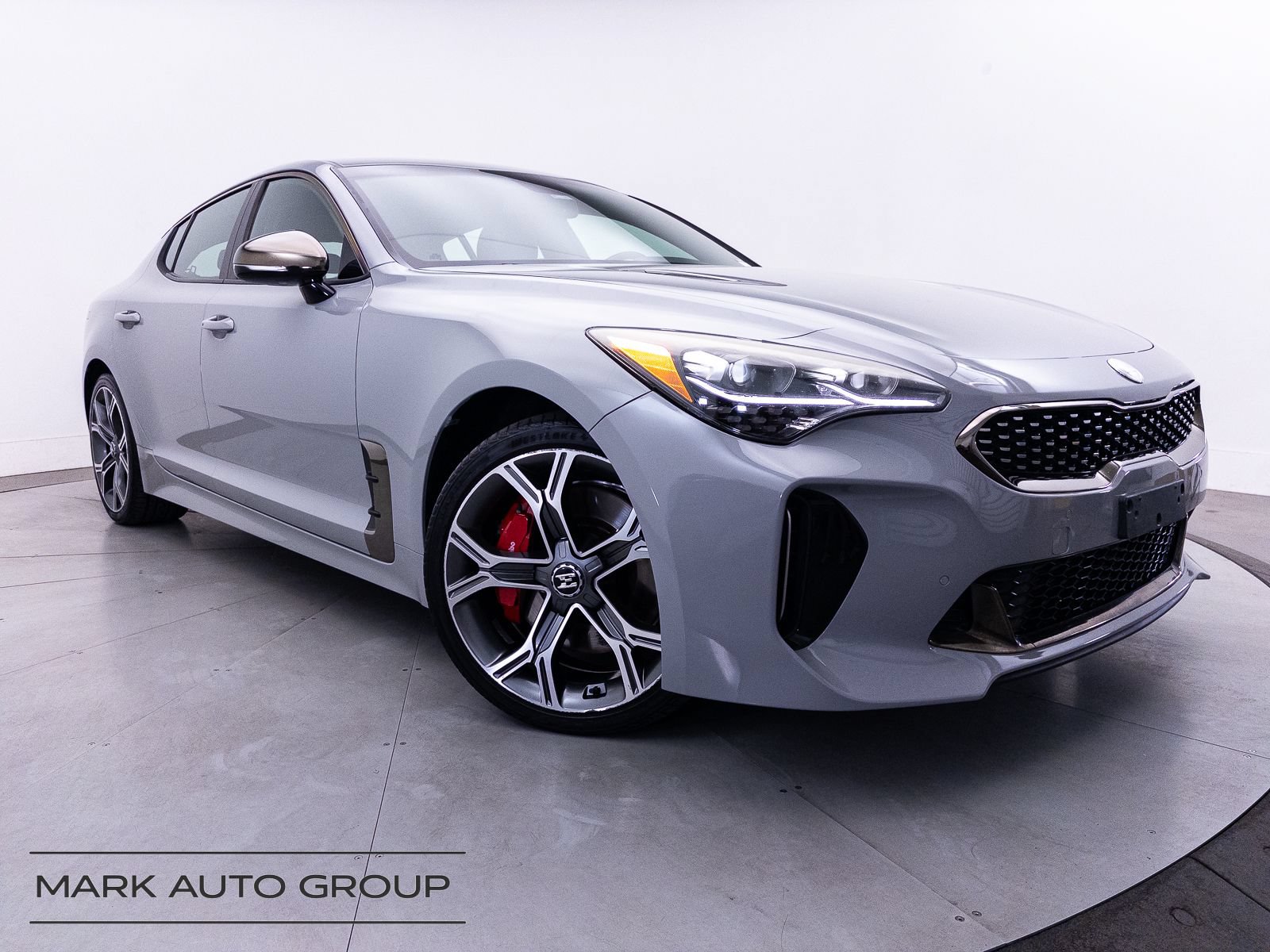 Used 2019 Kia Stinger GT