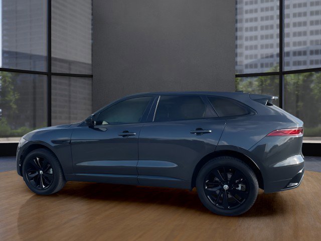 Used 2025 Jaguar F-PACE R-Dynamic S image 6