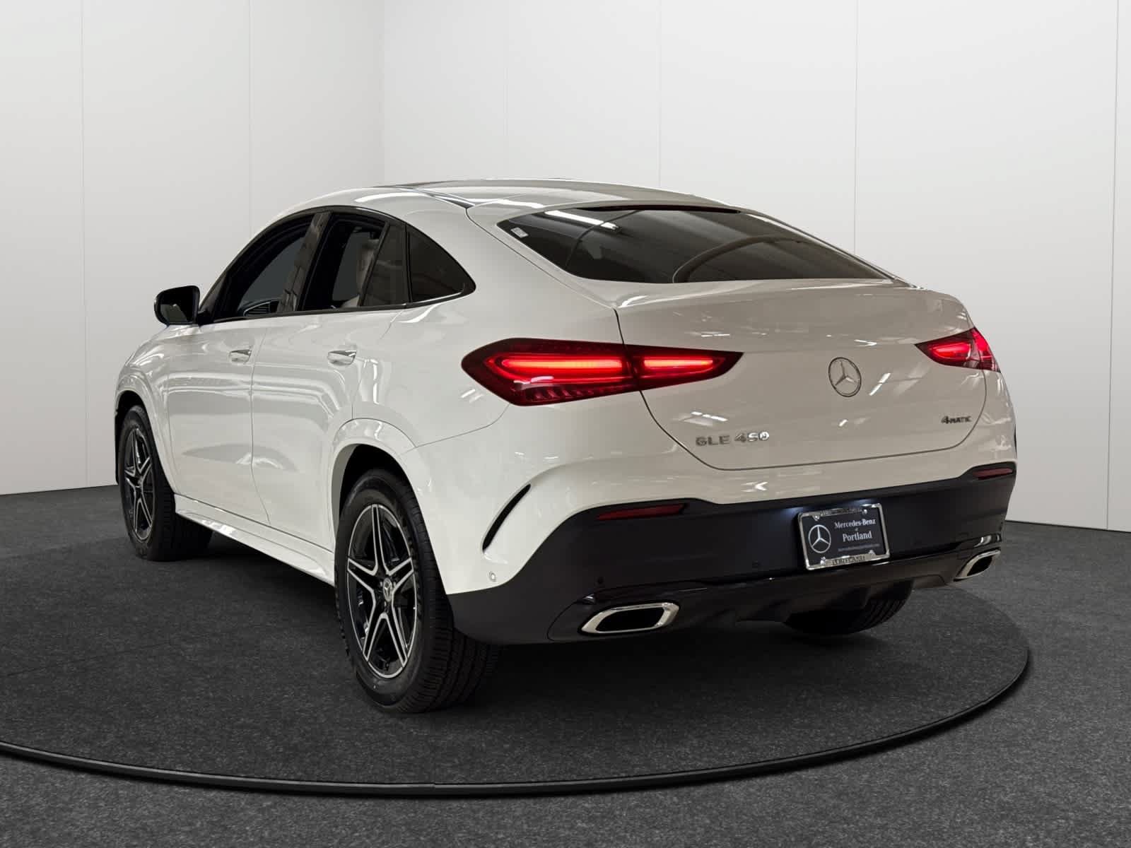New 2026 Mercedes-Benz GLE 450 4MATIC Coupe image 5