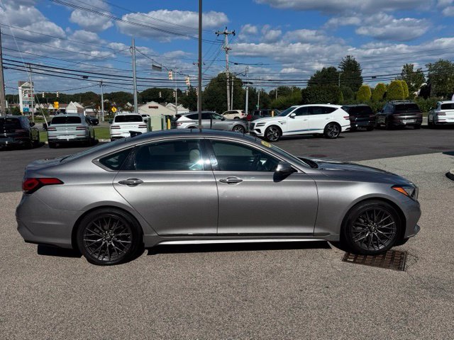 Used 2020 Genesis G80 3.8 w/ Sport Package 02 AWD/4WD image 13