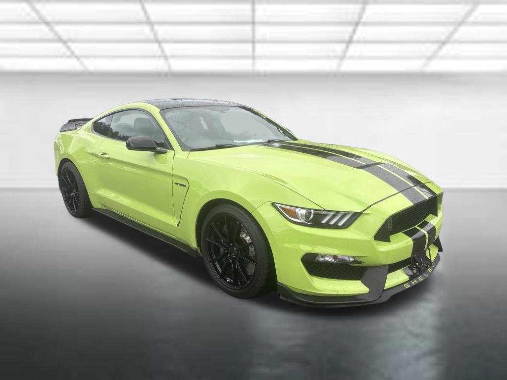 Used 2020 Ford Mustang Shelby GT350 w/ Technology Package RWD image 14