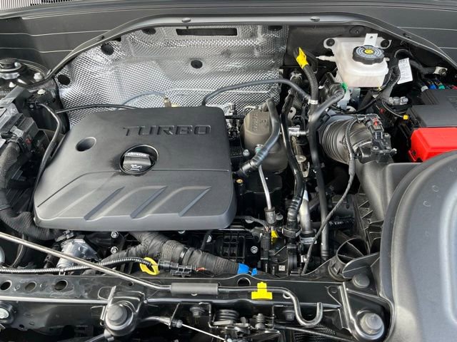 Certified 2023 Chevrolet TrailBlazer RS w/ Convenience Package image 31