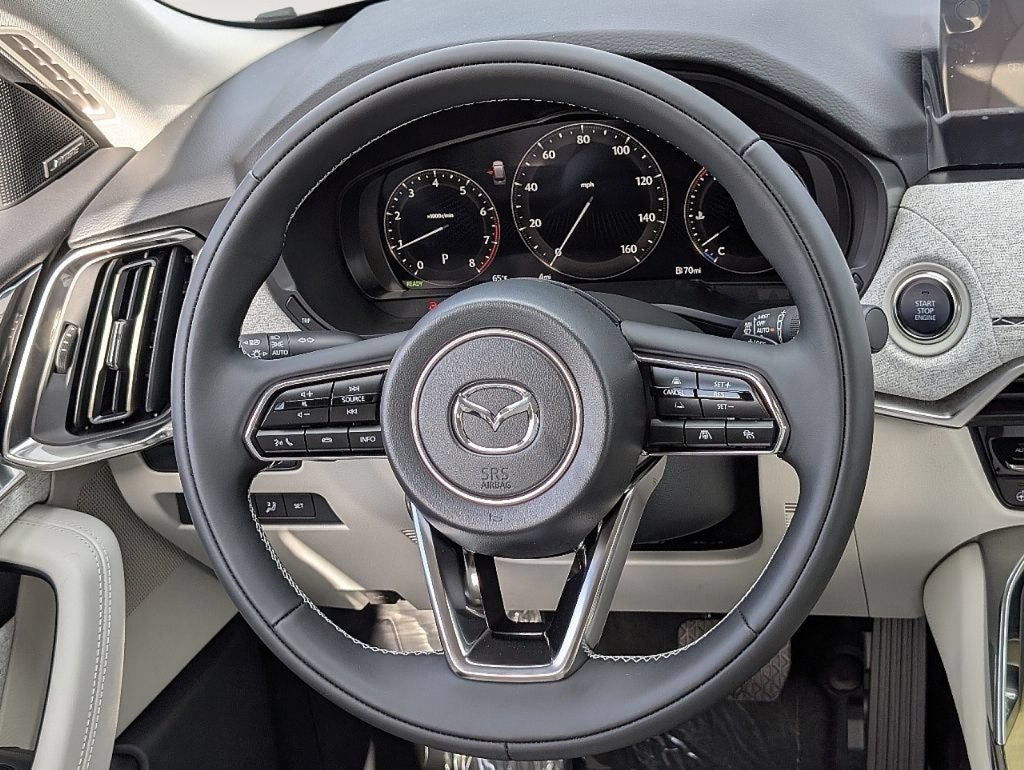 New 2026 MAZDA CX-90 3.3 Turbo S w/ Premium Plus AWD/4WD image 24