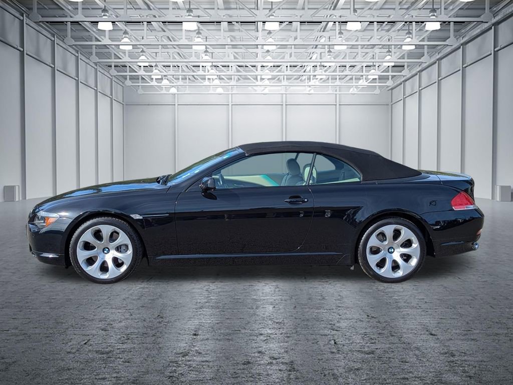 Used 2007 BMW 650i Convertible image 2