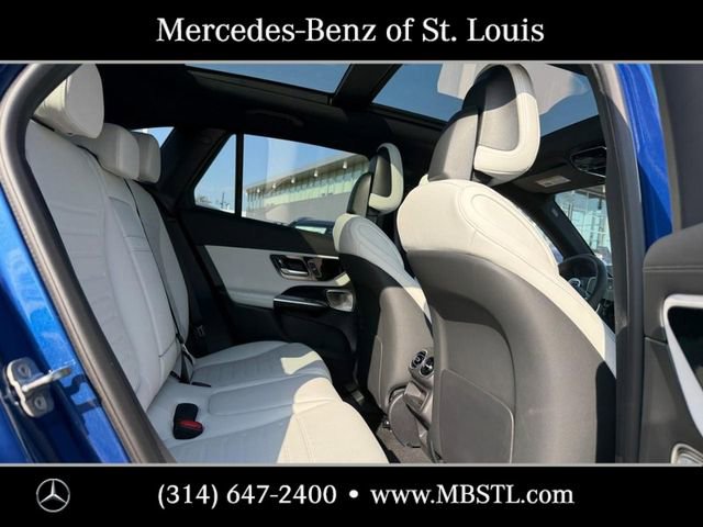 New 2026 Mercedes-Benz GLC 300 4MATIC image 6