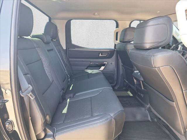 Used 2024 Toyota Tundra Limited w/ TRD Off-Road Package AWD/4WD image 18