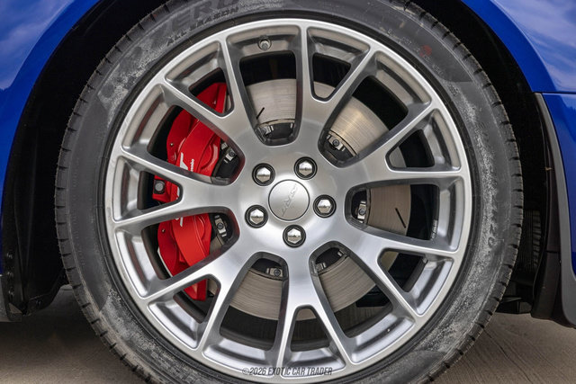 Used 2022 Dodge Challenger SRT Hellcat RWD image 92