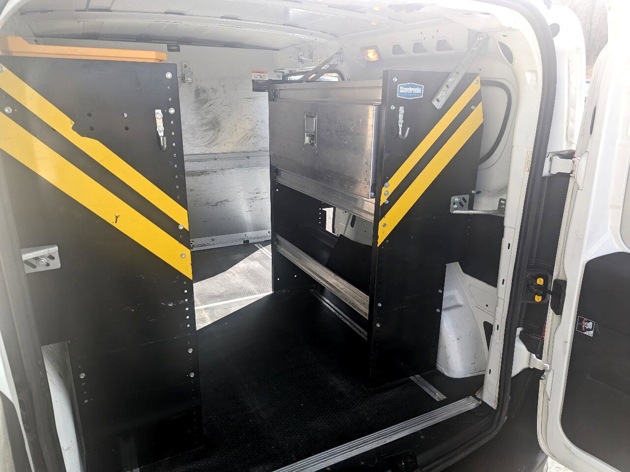 Used 2020 RAM ProMaster City Tradesman image 13