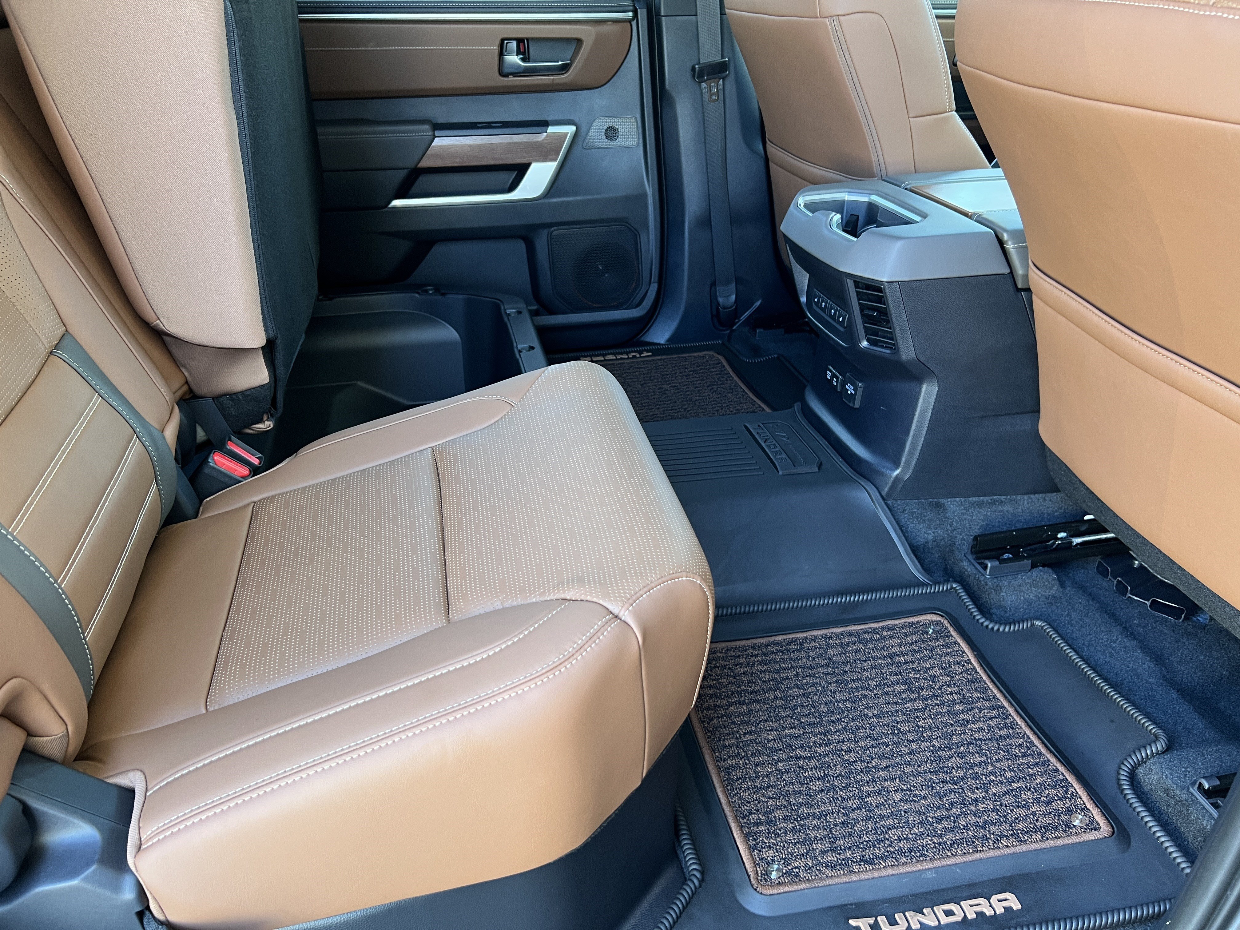 Used 2025 Toyota Tundra 1794 Edition AWD/4WD image 18
