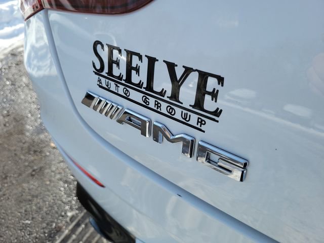 Used 2022 Mercedes-Benz CLA 35 AMG 4MATIC image 24