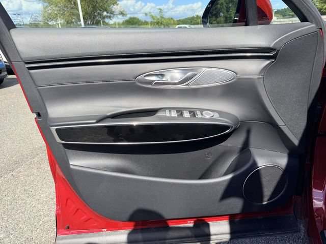 Used 2025 Genesis GV70 2.5T AWD/4WD image 14