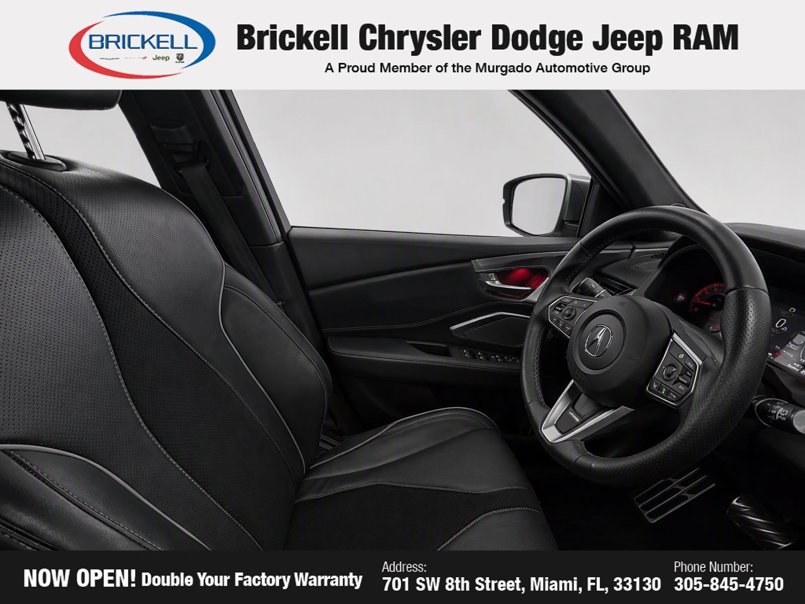 Used 2019 Acura RDX w/ Advance Package FWD image 10