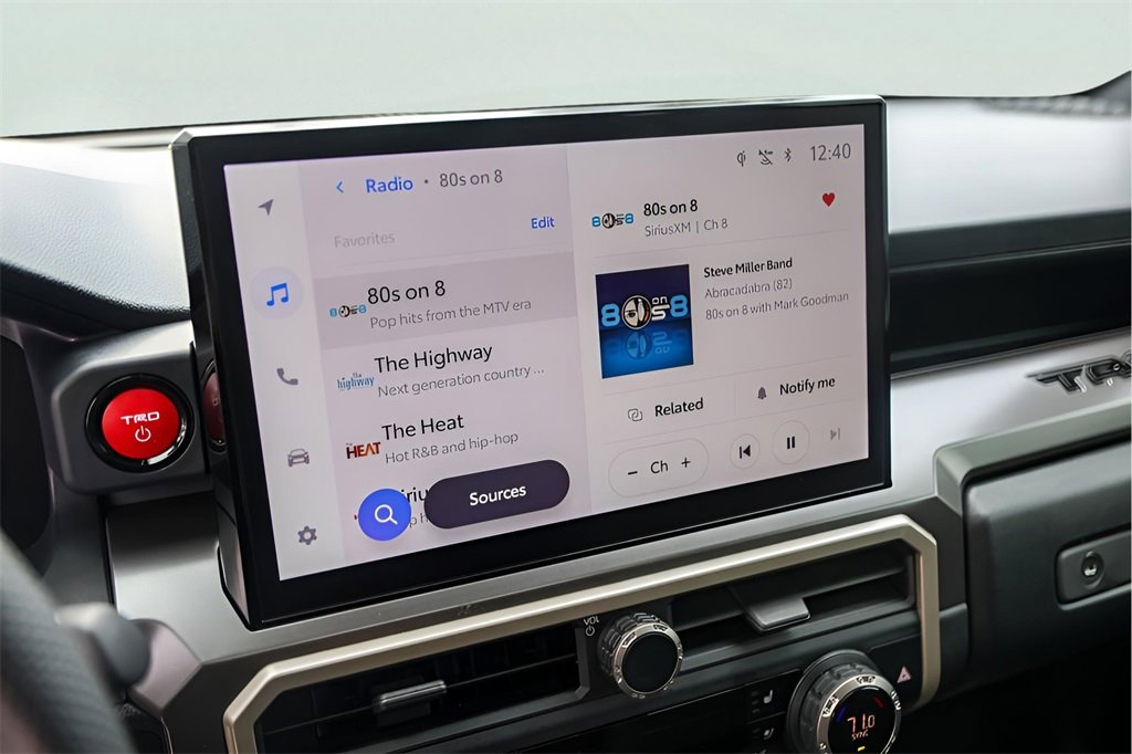 Used 2024 Toyota Tacoma 4x4 Double Cab Hybrid image 19