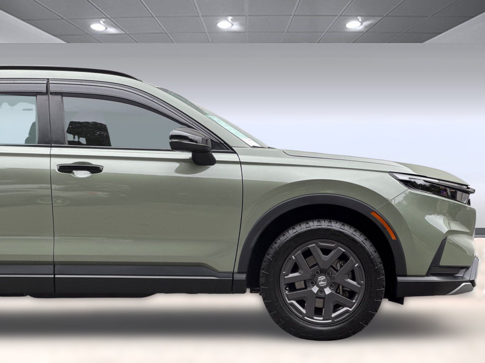 Certified 2026 Honda CR-V TrailSport image 34