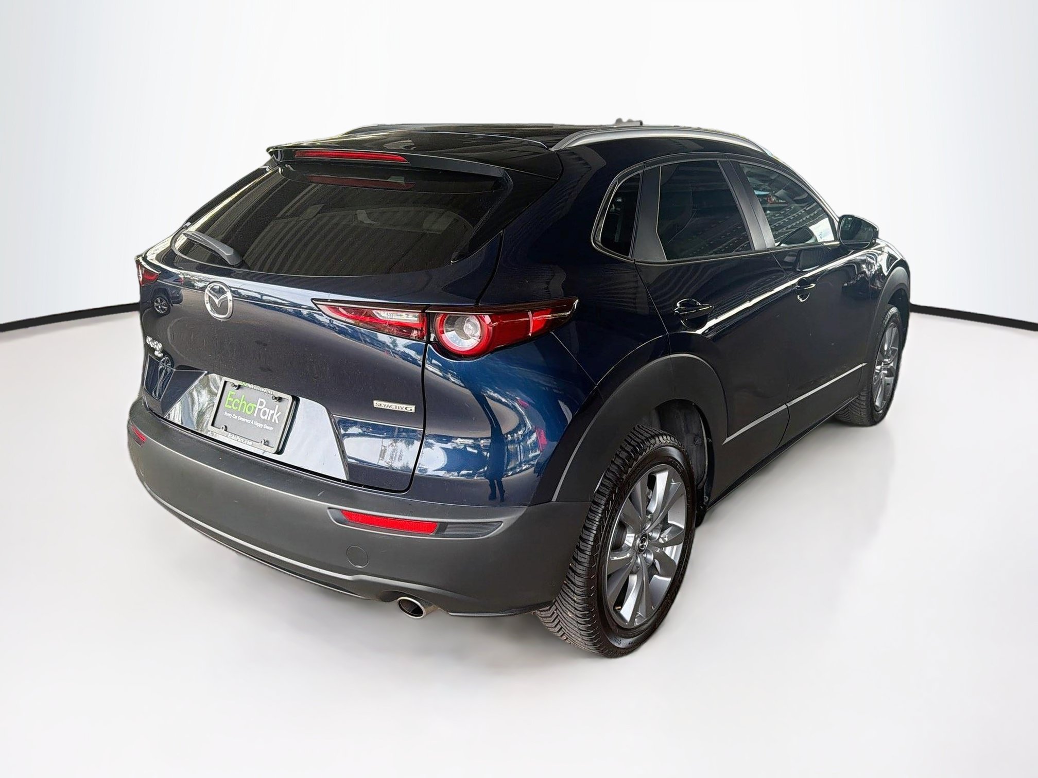 Used 2025 MAZDA CX-30 AWD 2.5 S w/ Preferred Package image 9