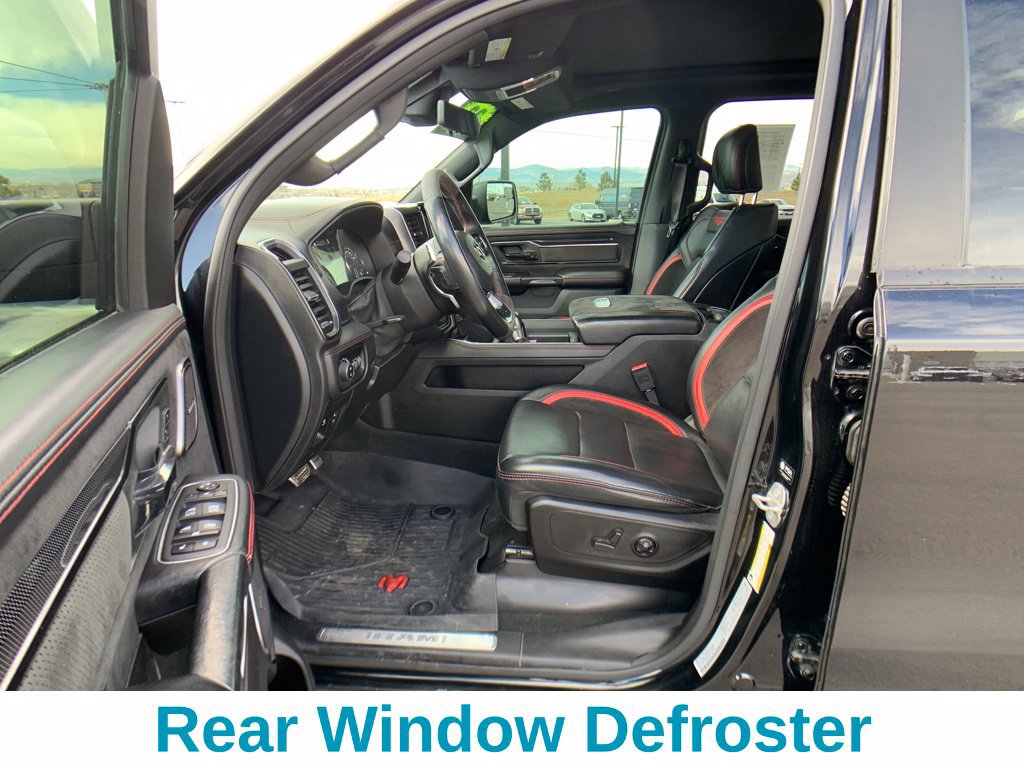 Used 2022 RAM 1500 TRX w/ TRX Level 2 Equipment Group AWD/4WD image 10